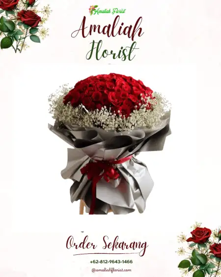 Buket Bunga Rantau Bayur